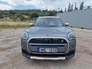 Mini Cooper SE Countryman 2025 ALL4  ( PRICE OF NEW 57.000€)-thumb-1