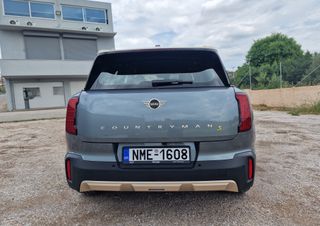 Mini Cooper SE Countryman 2025 ALL4  ( PRICE OF NEW 57.000€)-thumb-4