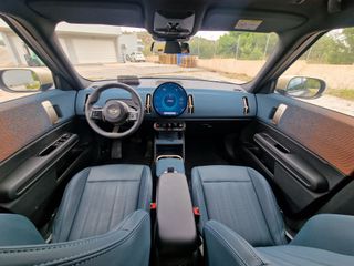 Mini Cooper SE Countryman 2025 ALL4  ( PRICE OF NEW 57.000€)-thumb-9