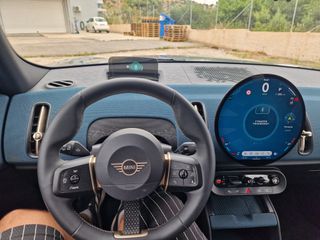 Mini Cooper SE Countryman 2025 ALL4  ( PRICE OF NEW 57.000€)-thumb-12