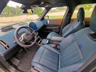Mini Cooper SE Countryman 2025 ALL4  ( PRICE OF NEW 57.000€)-thumb-10