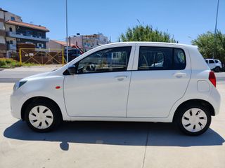 Suzuki Celerio 2018 1.0cc VVT *ΤΕΛΕΙΟ!* *ΕΓΓΥΗΣΗ!*-thumb-4