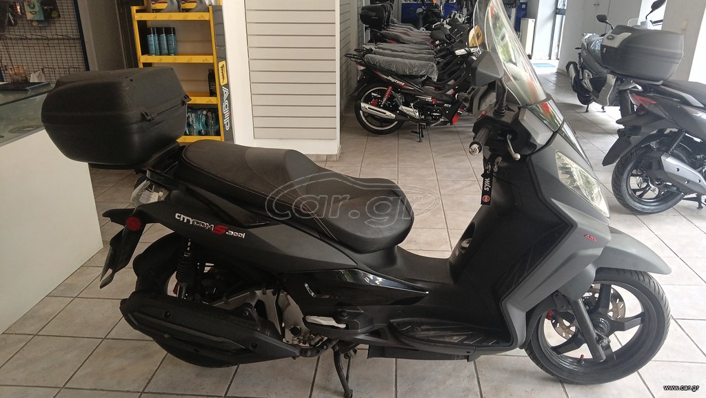 Sym Citycom 300i 2020 CITYCOM S.300I ABS EURO 4