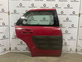 ΠΙΣΩ ΔΕΞΙΑ ΠΟΡΤΑ CITROEN C4 CACTUS (14'-18')