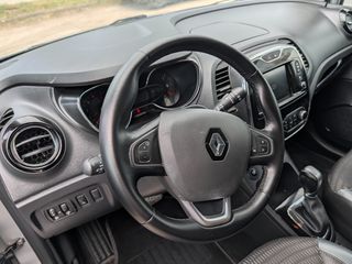Renault Captur 2017 FULL EXTRA AUTOMATIC NAVI CAMERA GRIP CONTROL-thumb-9