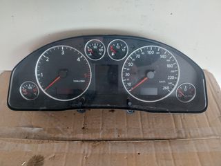 ΚΟΝΤΕΡ AUDI A6 98- 110080128