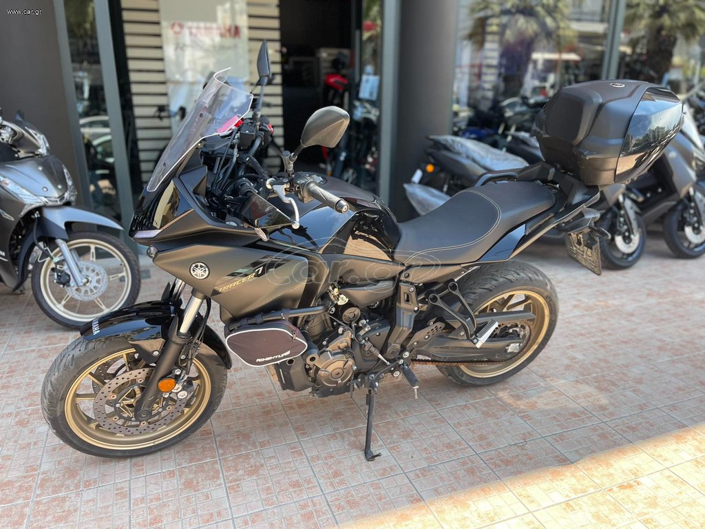 Yamaha Tracer 7 2024