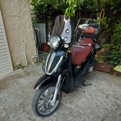 Piaggio Carnaby 300 Cruiser 2014
