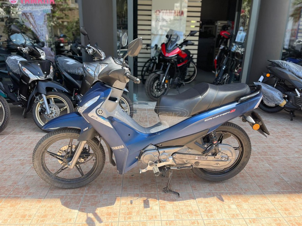 Yamaha Crypton S 2022 CRYPTON S 115