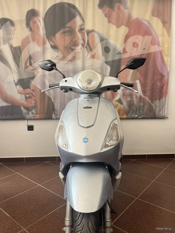 Piaggio FLY 100 4T 2008