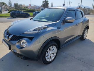 Nissan Juke 2016 Automatic 1.6cc F15 * ΑΥΤΟΜΑΤΟ* *ΠΡΟΣΦΟΡΑ* *ΑΨΟΓΟ*-thumb-1
