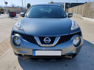 Nissan Juke 2016 Automatic 1.6cc F15 * ΑΥΤΟΜΑΤΟ* *ΠΡΟΣΦΟΡΑ* *ΑΨΟΓΟ*-thumb-3