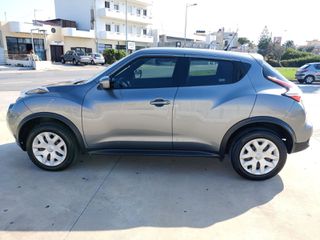 Nissan Juke 2016 Automatic 1.6cc F15 * ΑΥΤΟΜΑΤΟ* *ΠΡΟΣΦΟΡΑ* *ΑΨΟΓΟ*-thumb-4