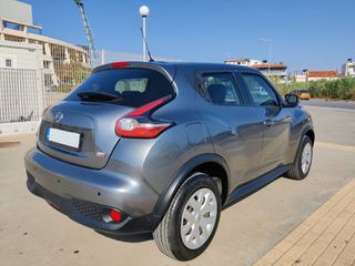 Nissan Juke 2016 Automatic 1.6cc F15 * ΑΥΤΟΜΑΤΟ* *ΠΡΟΣΦΟΡΑ* *ΑΨΟΓΟ*-thumb-7