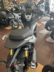 Aprilia SR GT 400 2026 Dusty Grey-thumb-2