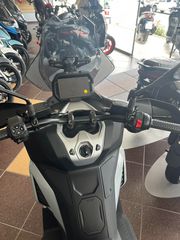 Aprilia SR GT 400 2026 Dusty Grey-thumb-3