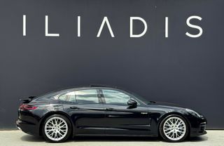 Porsche Panamera 2020 4 E-HYBRID 462hp
