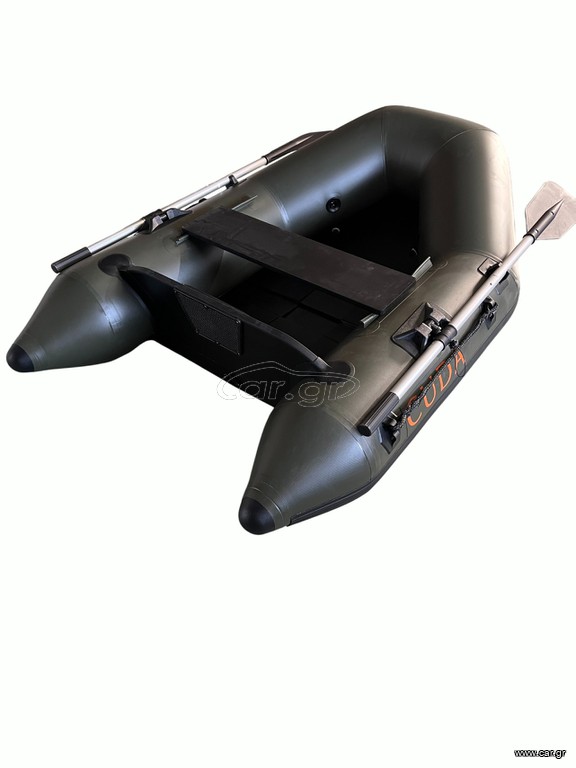 Φουσκωτό - Rib 2026 CUDA FM185SL