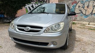 Hyundai Getz 2008 FACELIFT