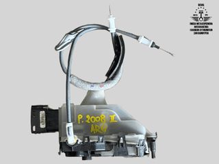 ΚΛΕΙΔΑΡΙΑ ΠΙΣΩ ΑΡΙΣΤΕΡΗ PEUGEOT 2008 II PSA 305601 6 PIN