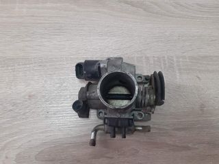Μεταχειρισμένη Πεταλούδα Γκαζιού 96332265 Daewoo Matiz Για Κινητήρα F8CV 800cc