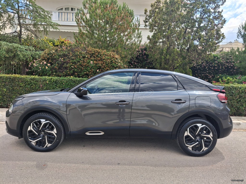 Citroen C4 2021 1.5d/110hp-BUSINESS PLUS-FULL EXTRA-ΕΛΛΗΝΙΚΟ