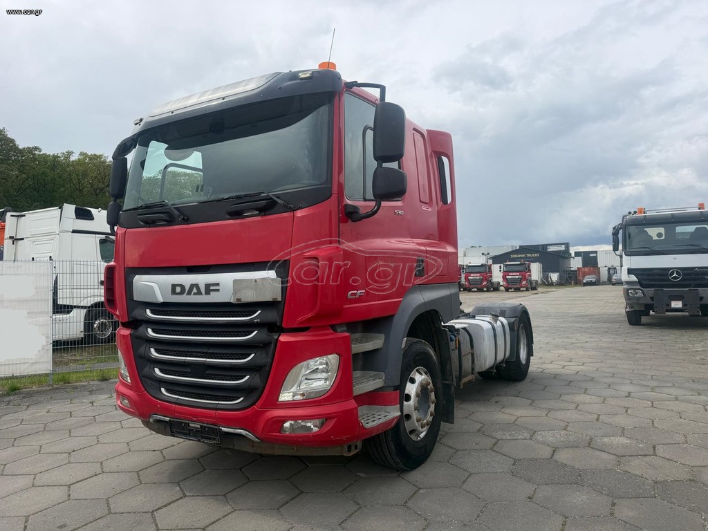 DAF 2019 CF 530