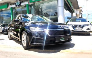 Skoda Octavia 2021 GRAND COUPE AMBITION ΕΛΛΗΝΙΚΟ ΜΕ SERVICE BENZINH ME CAMERA