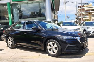 Skoda Octavia 2021 GRAND COUPE AMBITION ΕΛΛΗΝΙΚΟ ΜΕ SERVICE BENZINH ME CAMERA-thumb-1