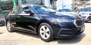 Skoda Octavia 2021 GRAND COUPE AMBITION ΕΛΛΗΝΙΚΟ ΜΕ SERVICE BENZINH ME CAMERA-thumb-2