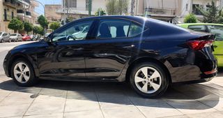 Skoda Octavia 2021 GRAND COUPE AMBITION ΕΛΛΗΝΙΚΟ ΜΕ SERVICE BENZINH ME CAMERA-thumb-5