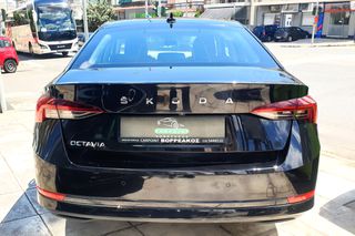Skoda Octavia 2021 GRAND COUPE AMBITION ΕΛΛΗΝΙΚΟ ΜΕ SERVICE BENZINH ME CAMERA-thumb-6