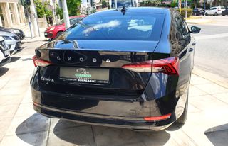 Skoda Octavia 2021 GRAND COUPE AMBITION ΕΛΛΗΝΙΚΟ ΜΕ SERVICE BENZINH ME CAMERA-thumb-7