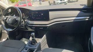 Skoda Octavia 2021 GRAND COUPE AMBITION ΕΛΛΗΝΙΚΟ ΜΕ SERVICE BENZINH ME CAMERA-thumb-9