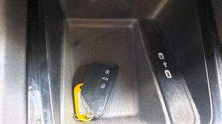 Skoda Octavia 2021 GRAND COUPE AMBITION ΕΛΛΗΝΙΚΟ ΜΕ SERVICE BENZINH ME CAMERA-thumb-37