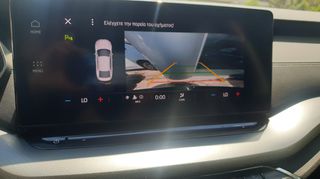 Skoda Octavia 2021 GRAND COUPE AMBITION ΕΛΛΗΝΙΚΟ ΜΕ SERVICE BENZINH ME CAMERA-thumb-18