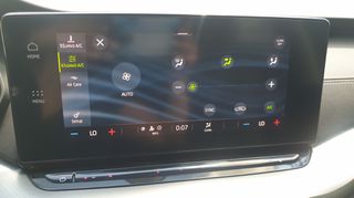 Skoda Octavia 2021 GRAND COUPE AMBITION ΕΛΛΗΝΙΚΟ ΜΕ SERVICE BENZINH ME CAMERA-thumb-23