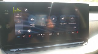 Skoda Octavia 2021 GRAND COUPE AMBITION ΕΛΛΗΝΙΚΟ ΜΕ SERVICE BENZINH ME CAMERA-thumb-26
