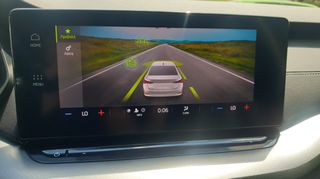 Skoda Octavia 2021 GRAND COUPE AMBITION ΕΛΛΗΝΙΚΟ ΜΕ SERVICE BENZINH ME CAMERA-thumb-30
