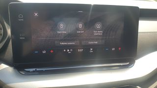 Skoda Octavia 2021 GRAND COUPE AMBITION ΕΛΛΗΝΙΚΟ ΜΕ SERVICE BENZINH ME CAMERA-thumb-31