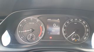 Skoda Octavia 2021 GRAND COUPE AMBITION ΕΛΛΗΝΙΚΟ ΜΕ SERVICE BENZINH ME CAMERA-thumb-32