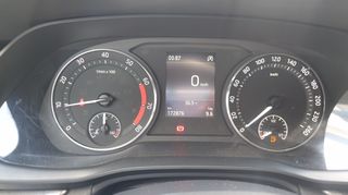 Skoda Octavia 2021 GRAND COUPE AMBITION ΕΛΛΗΝΙΚΟ ΜΕ SERVICE BENZINH ME CAMERA-thumb-33