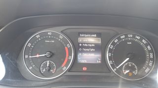 Skoda Octavia 2021 GRAND COUPE AMBITION ΕΛΛΗΝΙΚΟ ΜΕ SERVICE BENZINH ME CAMERA-thumb-34