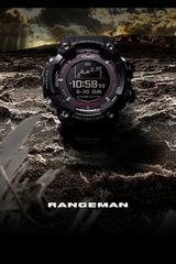 Casio Rangeman B-1000