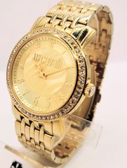 JUST CAVALLI Glam Crystals R7253103617-60440 Quartz γυναικείο ρολόι Α90016 ΤΙΜΗ 230 ΕΥΡΩ