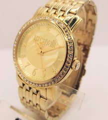 JUST CAVALLI Glam Crystals R7253103617-60440 Quartz γυναικείο ρολόι Α90016 ΤΙΜΗ 230 ΕΥΡΩ-thumb-1