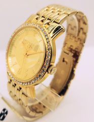 JUST CAVALLI Glam Crystals R7253103617-60440 Quartz γυναικείο ρολόι Α90016 ΤΙΜΗ 230 ΕΥΡΩ-thumb-2