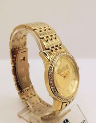JUST CAVALLI Glam Crystals R7253103617-60440 Quartz γυναικείο ρολόι Α90016 ΤΙΜΗ 230 ΕΥΡΩ-thumb-4