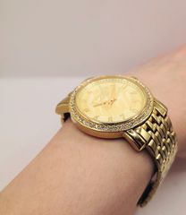 JUST CAVALLI Glam Crystals R7253103617-60440 Quartz γυναικείο ρολόι Α90016 ΤΙΜΗ 230 ΕΥΡΩ-thumb-7