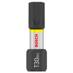 ΜΥΤΗ TORX T30/25mm 2 ΤΕΜΑΧΙΑ IMPACT CONTROL PRO BOSCH 2607002807